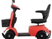 Elektriniai Ekomoto keturračiai skuteriai - nuotraukos Nr. 25