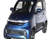 Elektrinis mini automobilis Ekomoto J4 Eec - nuotraukos Nr. 6