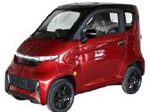 Elektrinis mini automobilis Ekomoto J4 Eec - nuotraukos Nr. 5