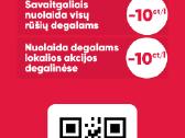 Nuolaidos kodai - Lp Express, Viada, go3 ir kt - nuotraukos Nr. 2