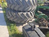 Traktorius New Holland T7270 ardomas dalimis - nuotraukos Nr. 5