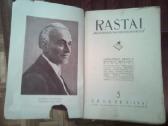 Sovietinis zurnalas "Rastai" isleistas 1941 metais