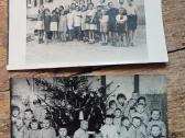 Senos fotografijos našlaičių namai