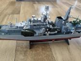Radijo bangomis valdomas laivo modelis - nuotraukos Nr. 7