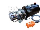 Mini hidraulinis agregatas 12v arba 24v