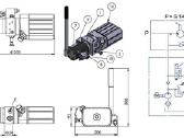 Mini hidraulinis agregatas 12v arba 24v - nuotraukos Nr. 9
