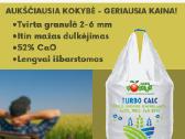 Granuliuotos kalkės