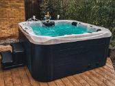 Lauko sūkurinė vonia/ jacuzzi - nuotraukos Nr. 7