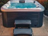 Lauko sūkurinė vonia/ jacuzzi - nuotraukos Nr. 8