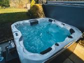 Lauko sūkurinė vonia/ jacuzzi - nuotraukos Nr. 9