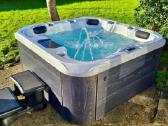 Lauko sūkurinė vonia/ jacuzzi - nuotraukos Nr. 10