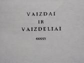 Vaižgantas. Raštai 1 tomas - nuotraukos Nr. 2