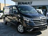 Naujų 2026m. Renault Trafic mikroautobusų nuoma - nuotraukos Nr. 2