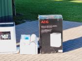 Naujas Aeg Axp26u338cw + garantija - nuotraukos Nr. 2