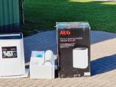 Naujas Aeg Axp26u338cw + garantija - nuotraukos Nr. 3
