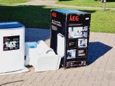 Naujas Aeg Axp26u338cw + garantija - nuotraukos Nr. 5