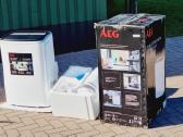 Naujas Aeg Axp26u338cw + garantija - nuotraukos Nr. 6