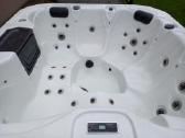 Lauko sūkurinė vonia/ jacuzzi - nuotraukos Nr. 2
