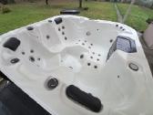 Lauko sūkurinė vonia/ jacuzzi - nuotraukos Nr. 5