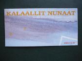 Sventos Kaledos Grenlandija 1998 svarus grn329 - nuotraukos Nr. 2
