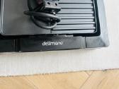 Elektrinis grilis Delimano - nuotraukos Nr. 2