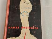 Karas pastogėse