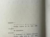 Eilėraščių kraitis 1939 m. - nuotraukos Nr. 3