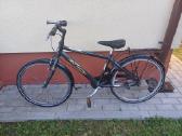 Rabeigh speedster 24 colių ratai, 7-12 m vaikui