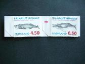 Banginiai Delfinai Grenlandija 1996 svarus grn287