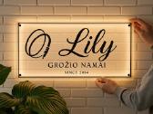Šviečianti reklama, šviesdėžės, neon LED iškabos - nuotraukos Nr. 4