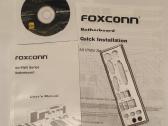 Motininė plokštė Foxconn M61pmv - nuotraukos Nr. 3