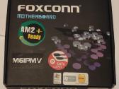 Motininė plokštė Foxconn M61pmv - nuotraukos Nr. 4