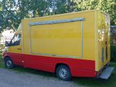 Parduodamas food truck
