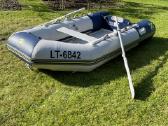 Valtis Zodiac Cadet 285s + Mercury 3.5hp 4-stroke - nuotraukos Nr. 3