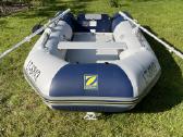 Valtis Zodiac Cadet 285s + Mercury 3.5hp 4-stroke - nuotraukos Nr. 5