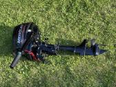 Valtis Zodiac Cadet 285s + Mercury 3.5hp 4-stroke - nuotraukos Nr. 6
