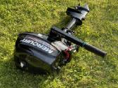Valtis Zodiac Cadet 285s + Mercury 3.5hp 4-stroke - nuotraukos Nr. 7