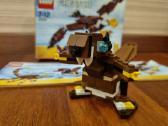 Lego Creator 31004 Fierce Flyer - nuotraukos Nr. 8