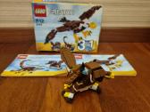 Lego Creator 31004 Fierce Flyer - nuotraukos Nr. 11