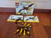 Lego Creator 31004 Fierce Flyer - nuotraukos Nr. 12