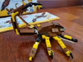 Lego Creator 31004 Fierce Flyer - nuotraukos Nr. 15