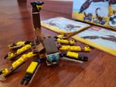 Lego Creator 31004 Fierce Flyer - nuotraukos Nr. 16