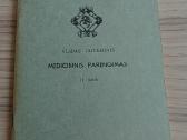 Medicininis parengimas. 2dalis. 1996