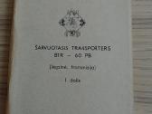 Šarvuotasis transporteris Btr. 1993
