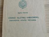 Užsienio kariuomenių šarvuotoji kovos technika