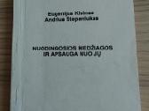 Nuodingosos medžiagos ir apsauga nuo jų. 1993