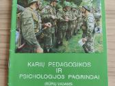 Karių pedagogikos ir psichologijos pagrindai.