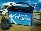 Akumuliatoriai Lifepo4 12v-48v Lithium
