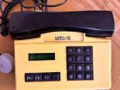 Nuklono gamybos senovinis telefonas