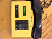Nuklono gamybos senovinis telefonas - nuotraukos Nr. 2